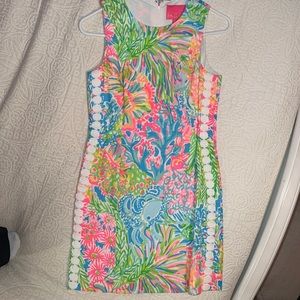 LILLY PULITZER 0 women’s mini dress